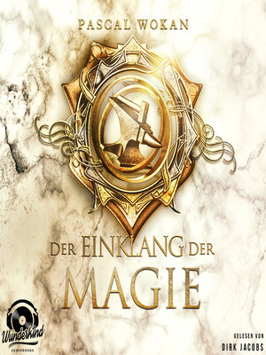 cover image of Der Einklang der Magie--Klänge-Saga, Band 3 (Ungekürzt)